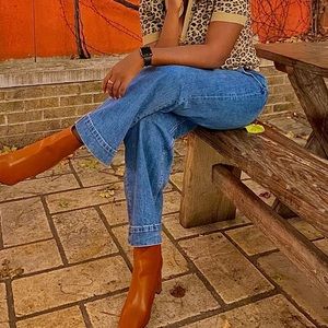 Everlane - The Wide Leg Jean